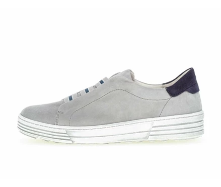 Gabor Sneakers Dame Gray | DK0001031