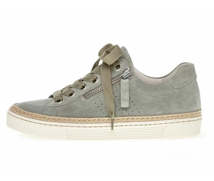 Gabor Sneakers Dame Grøn | DK0000448