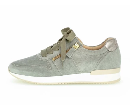 Gabor Sneakers Dame Grøn | DK0000620