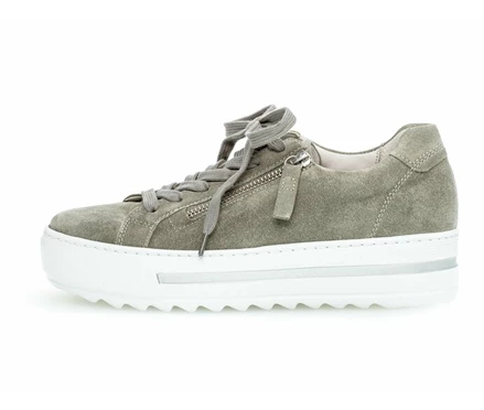 Gabor Sneakers Dame Grøn | DK0001095