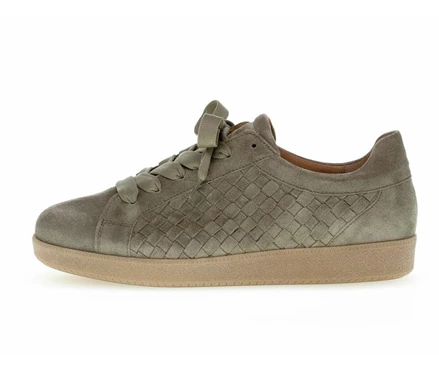 Gabor Sneakers Dame Grøn | DK0001203