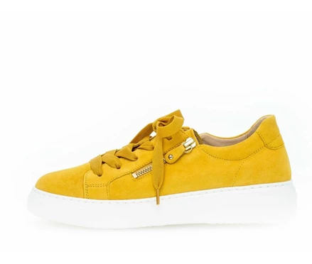 Gabor Sneakers Dame Gul | DK0000388