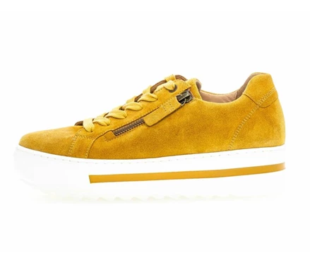 Gabor Sneakers Dame Gul | DK0000568