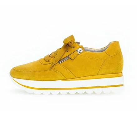 Gabor Sneakers Dame Gul | DK0000590