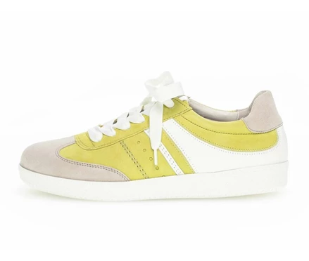 Gabor Sneakers Dame Gul | DK0000598