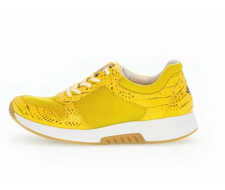 Gabor Sneakers Dame Gul | DK0001196