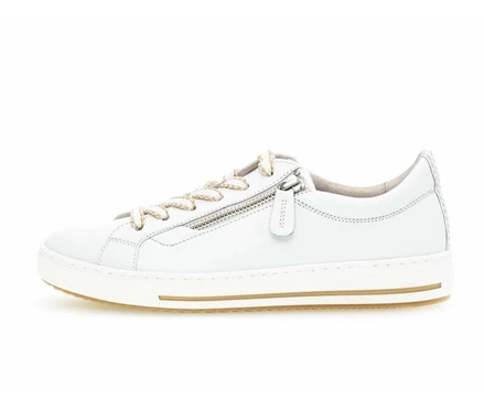 Gabor Sneakers Dame Hvide | DK0000188