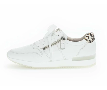 Gabor Sneakers Dame Hvide | DK0000207