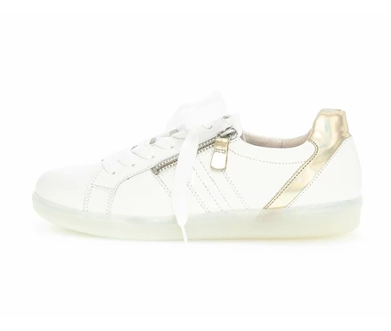 Gabor Sneakers Dame Hvide | DK0000307