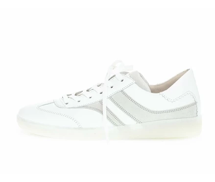 Gabor Sneakers Dame Hvide | DK0000343