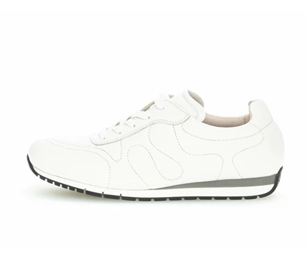 Gabor Sneakers Dame Hvide | DK0000414