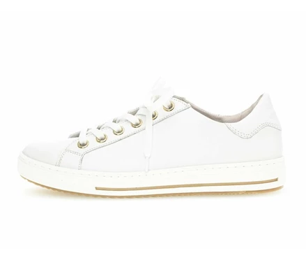 Gabor Sneakers Dame Hvide | DK0000506