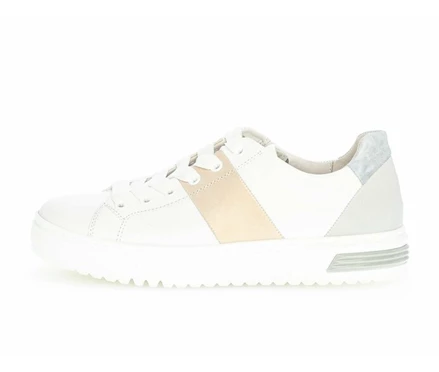 Gabor Sneakers Dame Hvide | DK0000539