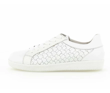 Gabor Sneakers Dame Hvide | DK0000581