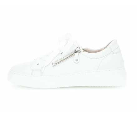 Gabor Sneakers Dame Hvide | DK0000761