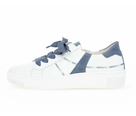 Gabor Sneakers Dame Hvide | DK0000856