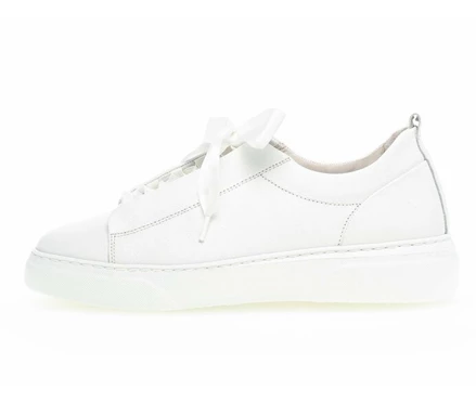 Gabor Sneakers Dame Hvide | DK0001006