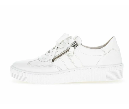 Gabor Sneakers Dame Hvide | DK0001025