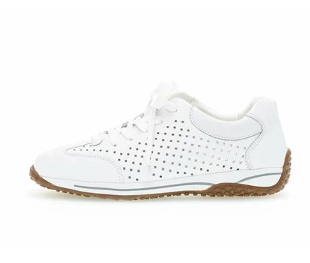 Gabor Sneakers Dame Hvide | DK0001255