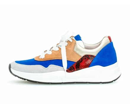 Gabor Sneakers Dame Multicolour | DK0001156