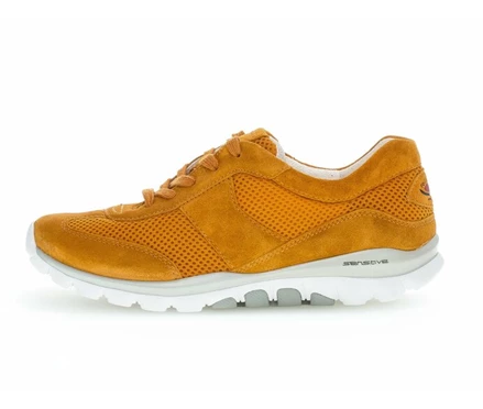 Gabor Sneakers Dame Orange | DK0000626