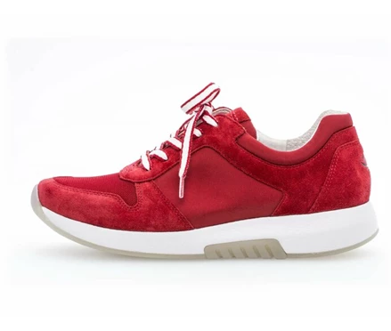 Gabor Sneakers Dame Rød | DK0000046