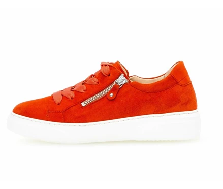 Gabor Sneakers Dame Rød | DK0000779