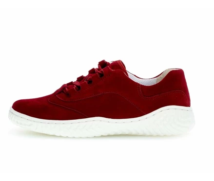 Gabor Sneakers Dame Rød | DK0001108