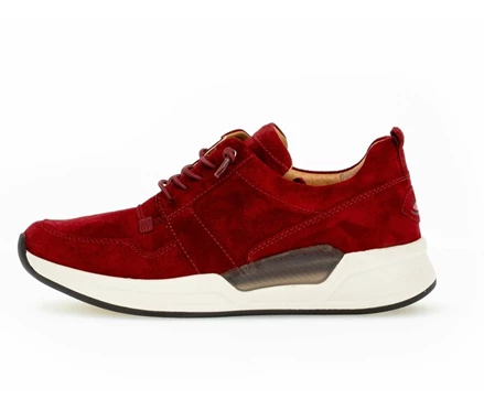 Gabor Sneakers Dame Rød | DK0001181