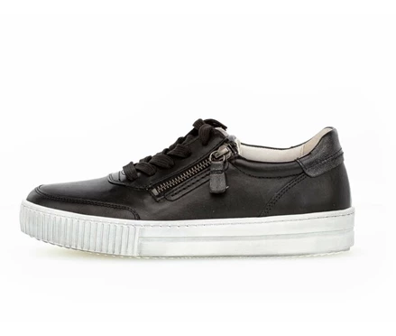 Gabor Sneakers Dame Sort | DK0000035