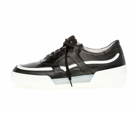 Gabor Sneakers Dame Sort | DK0000537