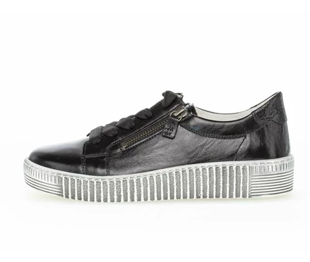 Gabor Sneakers Dame Sort | DK0000920