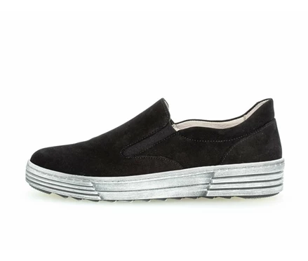 Gabor Sneakers Dame Sort | DK0000941