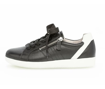 Gabor Sneakers Dame Sort | DK0001165