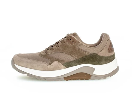 Gabor Sneakers Herre Beige | DK0000663