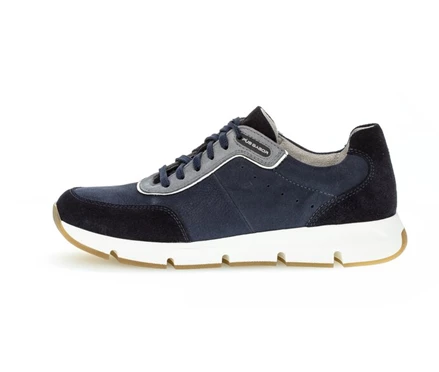 Gabor Sneakers Herre Blå | DK0000116