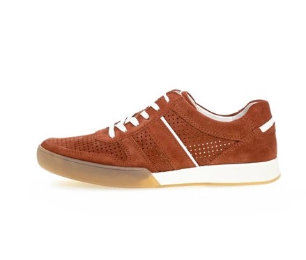 Gabor Sneakers Herre Orange | DK0001233