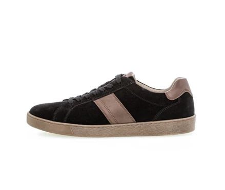 Gabor Sneakers Herre Sort | DK0000757