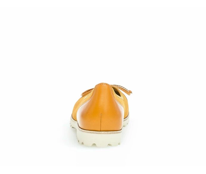 Gabor Ballerina Sko Dame Orange | DK0002036