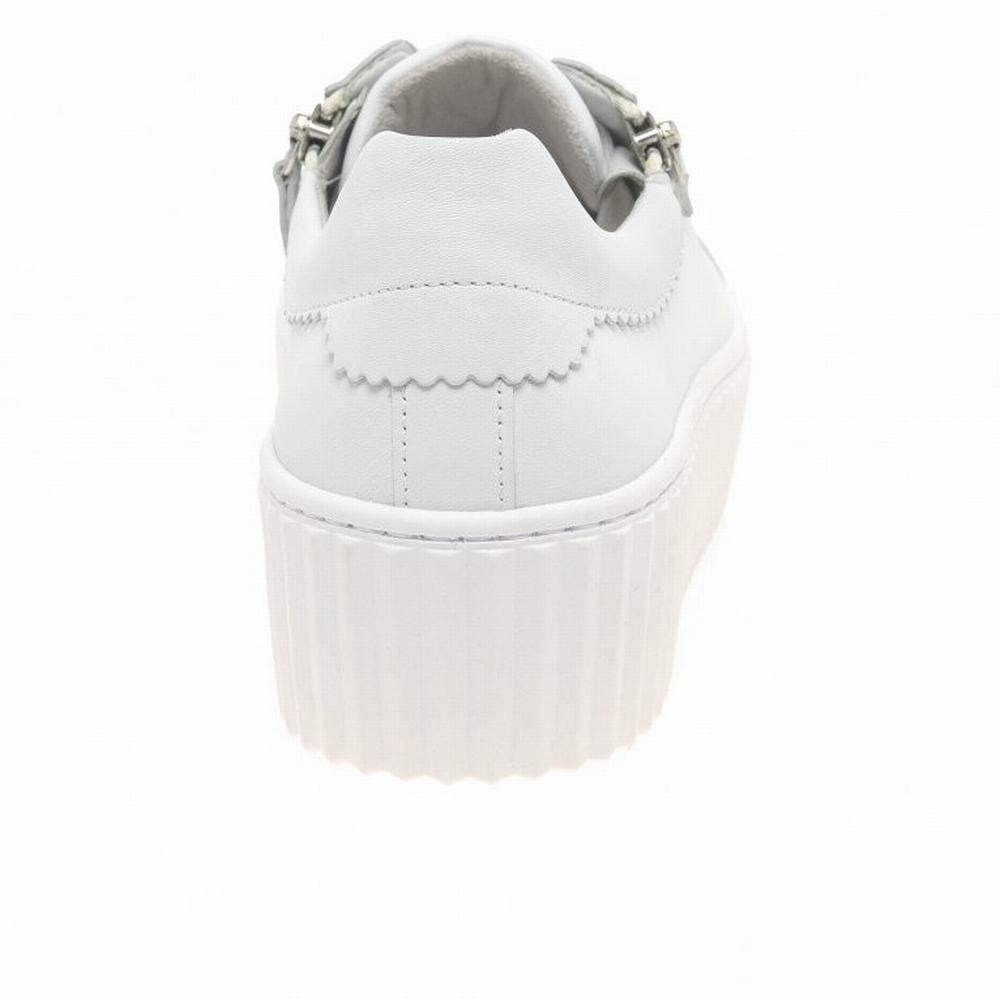 Gabor Dolly Sneakers Dame Hvide | DK0001349