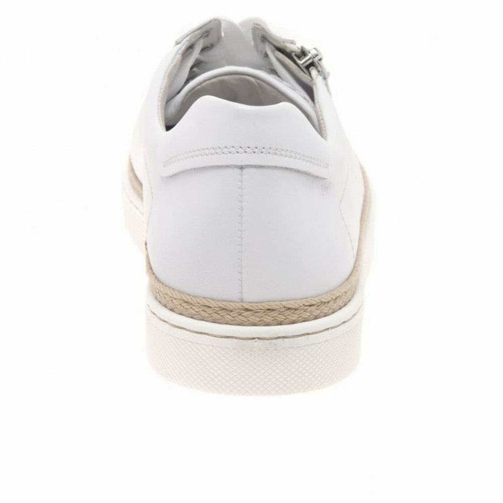 Gabor Imp Casual Sneakers Dame Hvide | DK0001316