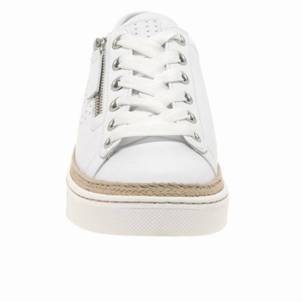 Gabor Imp Casual Sneakers Dame Hvide | DK0001316