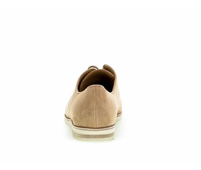 Gabor Loafers Dame Beige | DK0001720