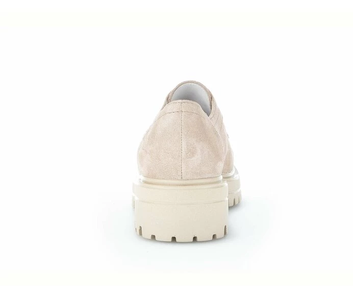 Gabor Loafers Dame Beige | DK0001862