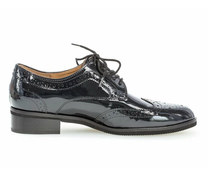 Gabor Loafers Dame Blå | DK0001770