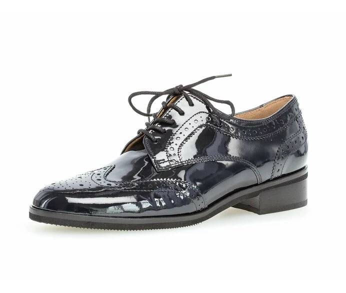 Gabor Loafers Dame Blå | DK0001770