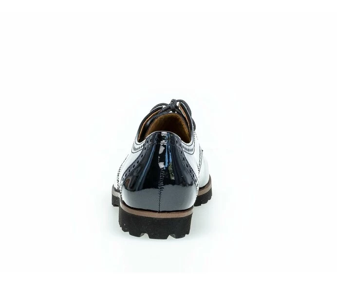 Gabor Loafers Dame Blå | DK0001774