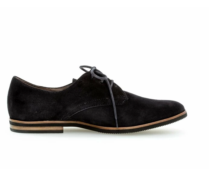 Gabor Loafers Dame Blå | DK0001814