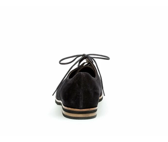 Gabor Loafers Dame Blå | DK0001814