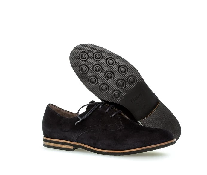 Gabor Loafers Dame Blå | DK0001814